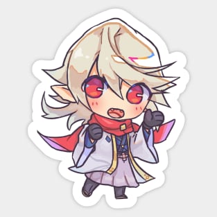 NY Corrin Chibi Sticker